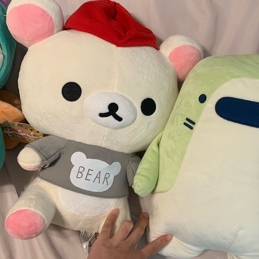 Rilakkuma Plushie